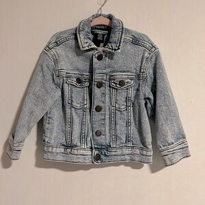 H&M Dean Jacket| Size:1 1/2 years